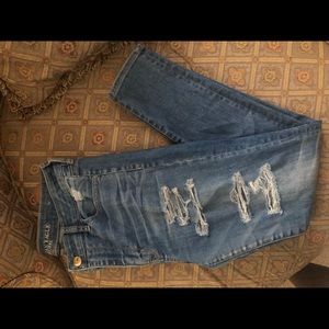 American Eagle Hi-Rise Jegging